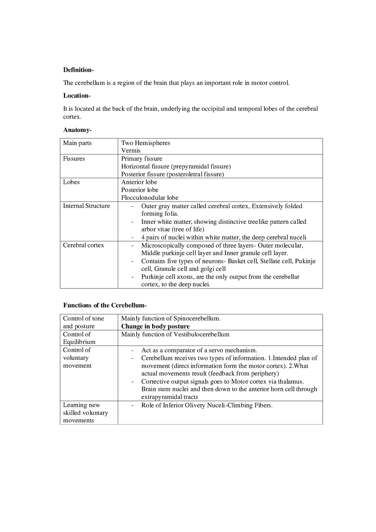 PDF document 5 - human anatomy and physiology - - Studocu