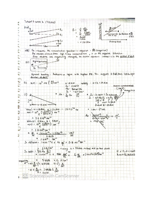 Ee2103 Tut Week1 Nanyang Technological University School Of