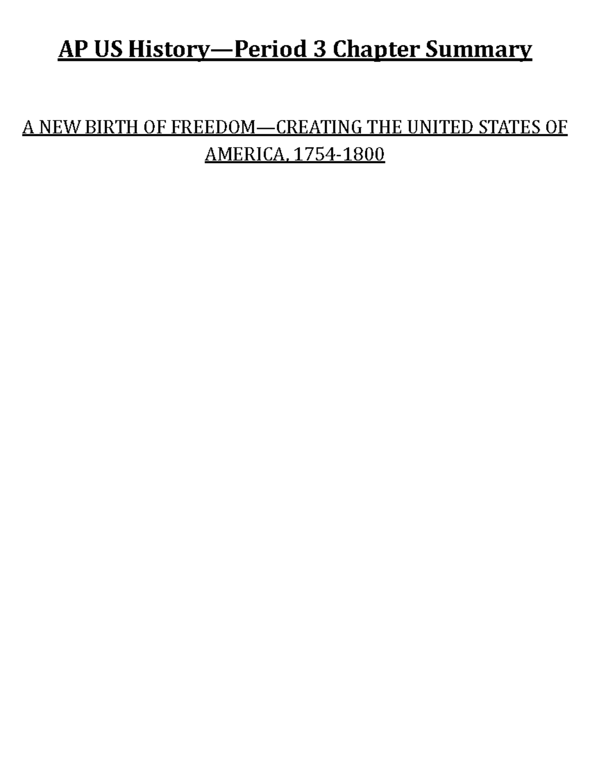 period-3-chapter-5-ap-us-history-period-3-chapter-summary-a-new-birth