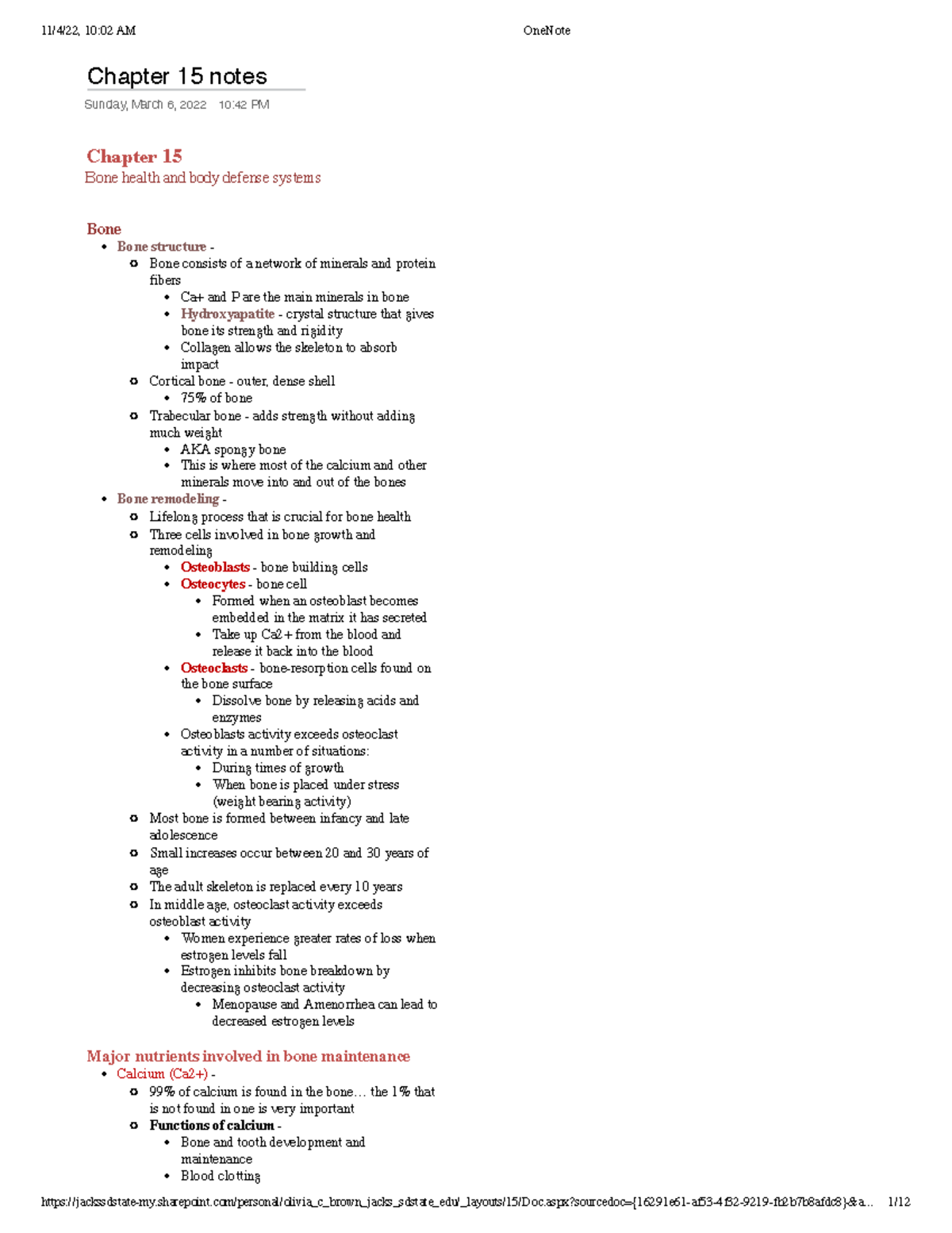 Chapter 15 notes - NUTR315 - Deprecated API usage: The SVG back-end is ...
