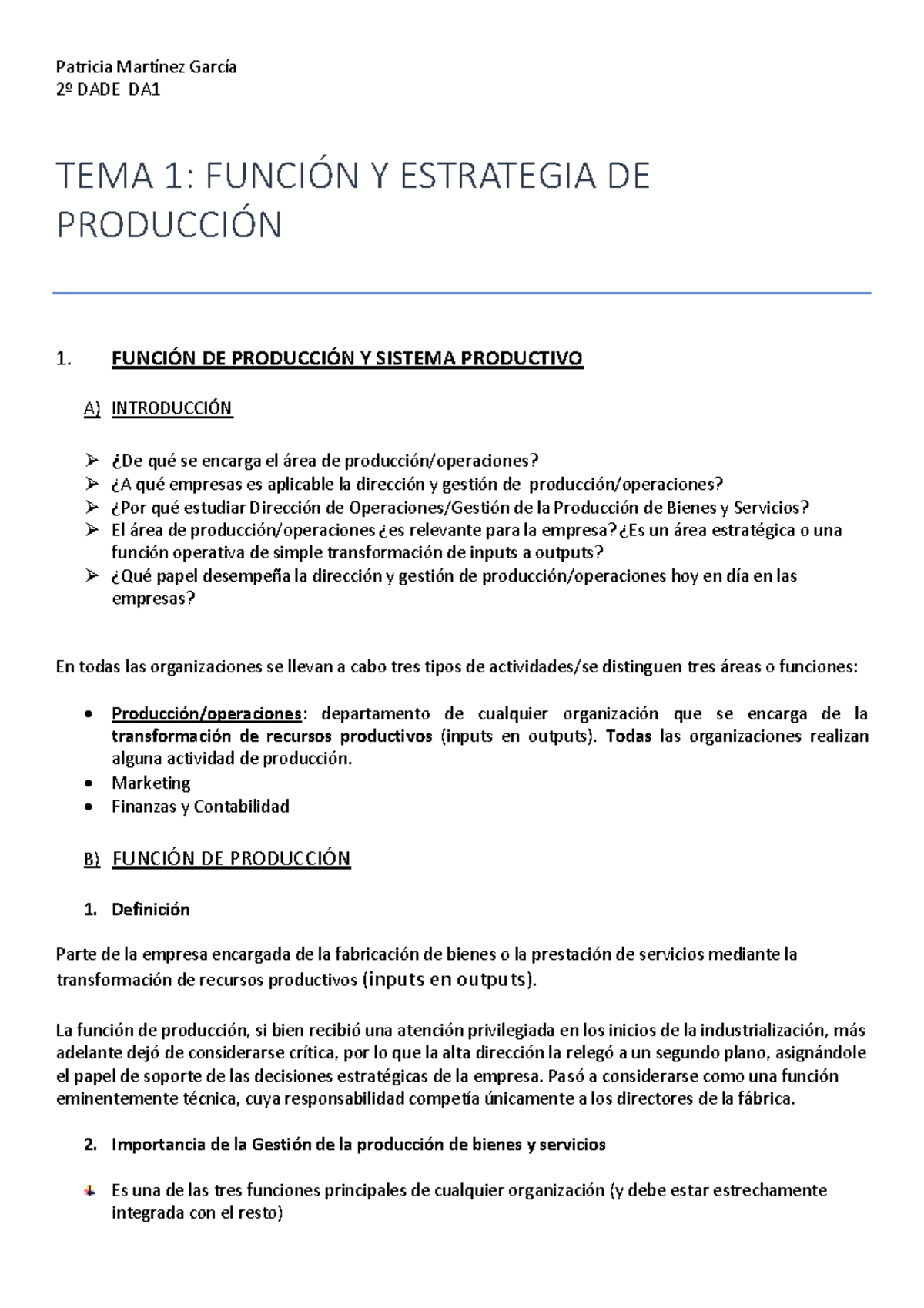 Apuntes Completos - Warning: TT: undefined function: 32 Warning: TT ...