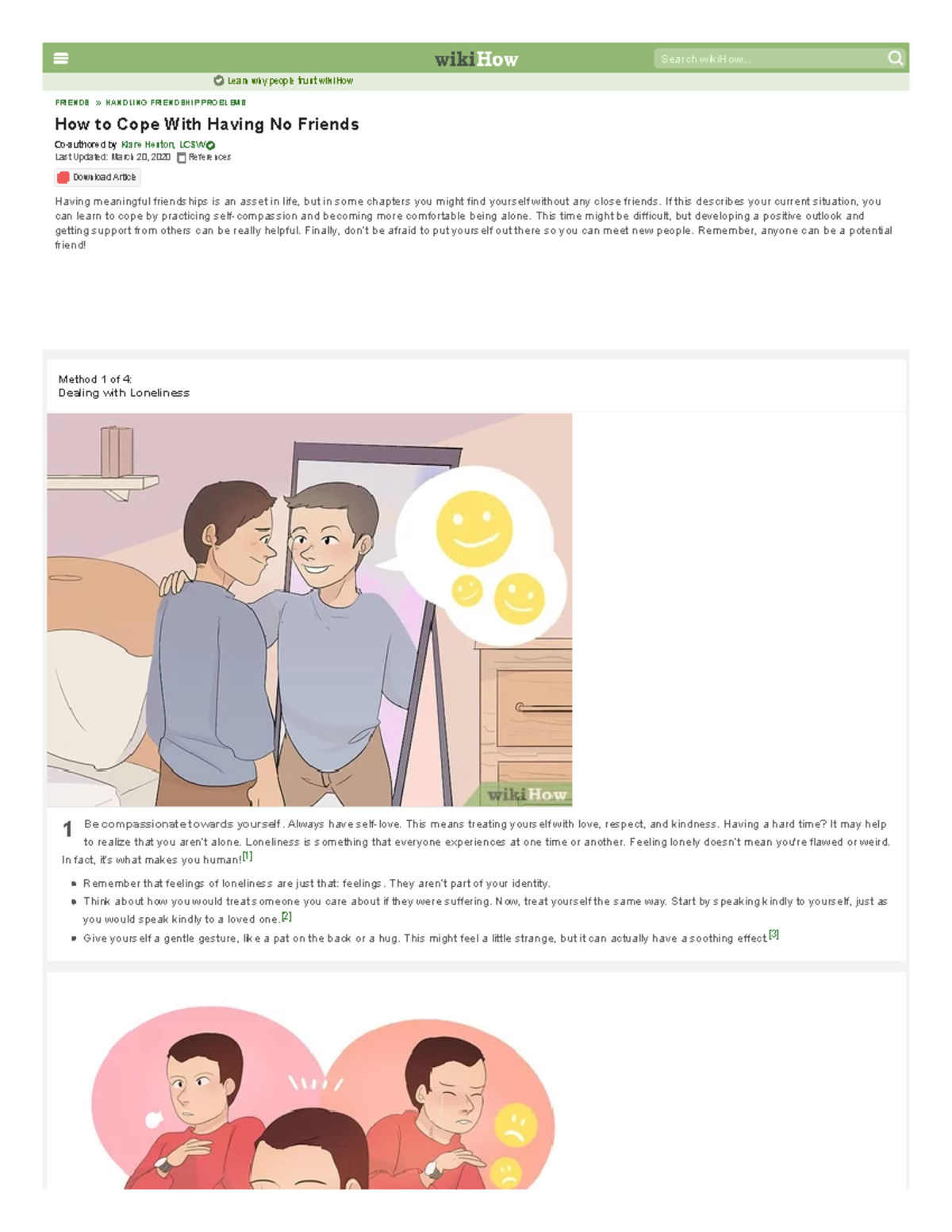 How to Be Friendly (with Pictures) - wikiHow