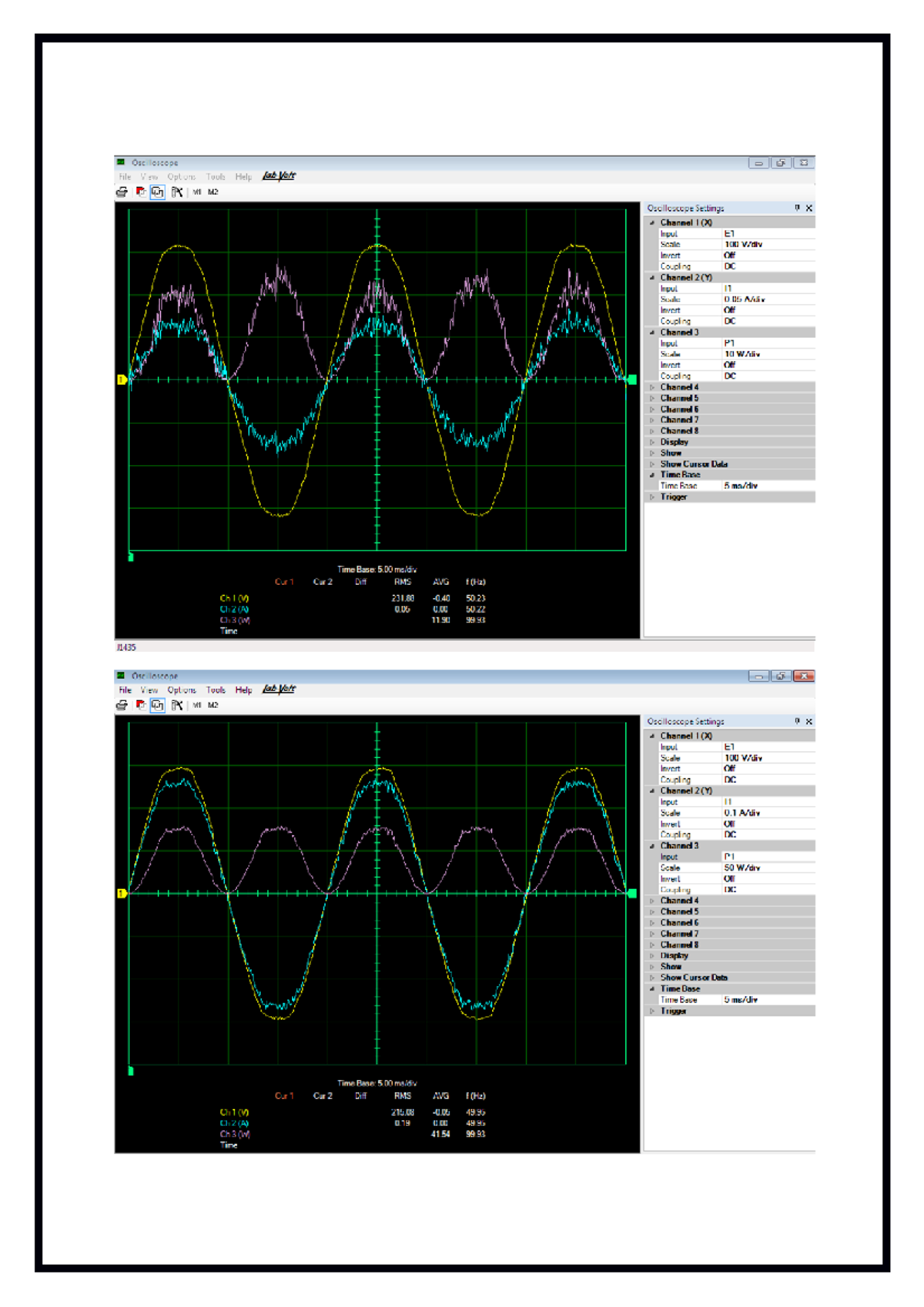 Lab 04 Eca lab 4 ICT lab manual Studocu