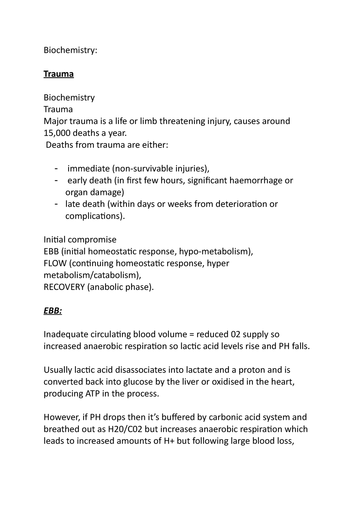 trauma-notes-biochemistry-trauma-biochemistry-trauma-major-trauma