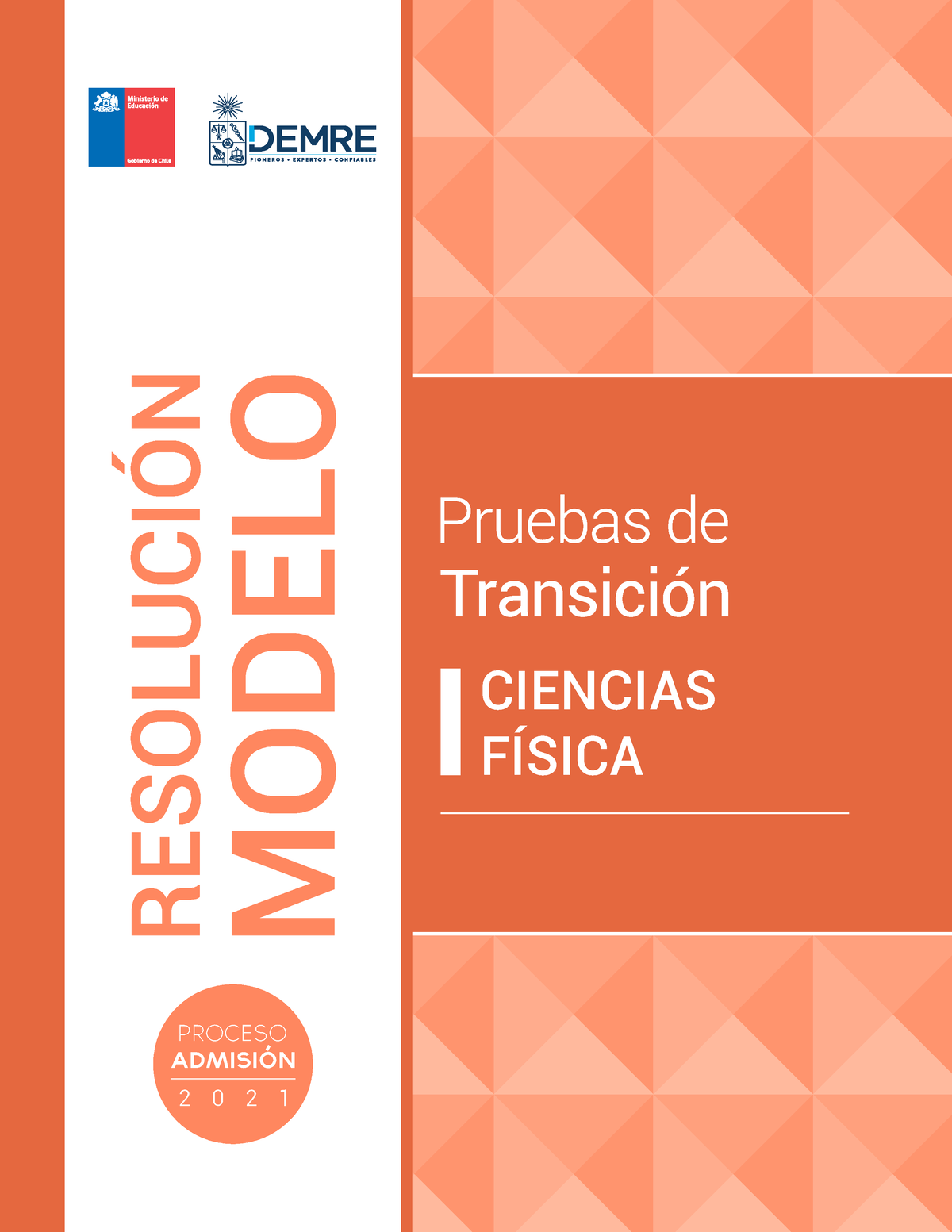 Ciencias.F+¡sica - Resoluci+¦n - CIENCIAS FÍSICA PREGUNTA 1 (Módulo ...