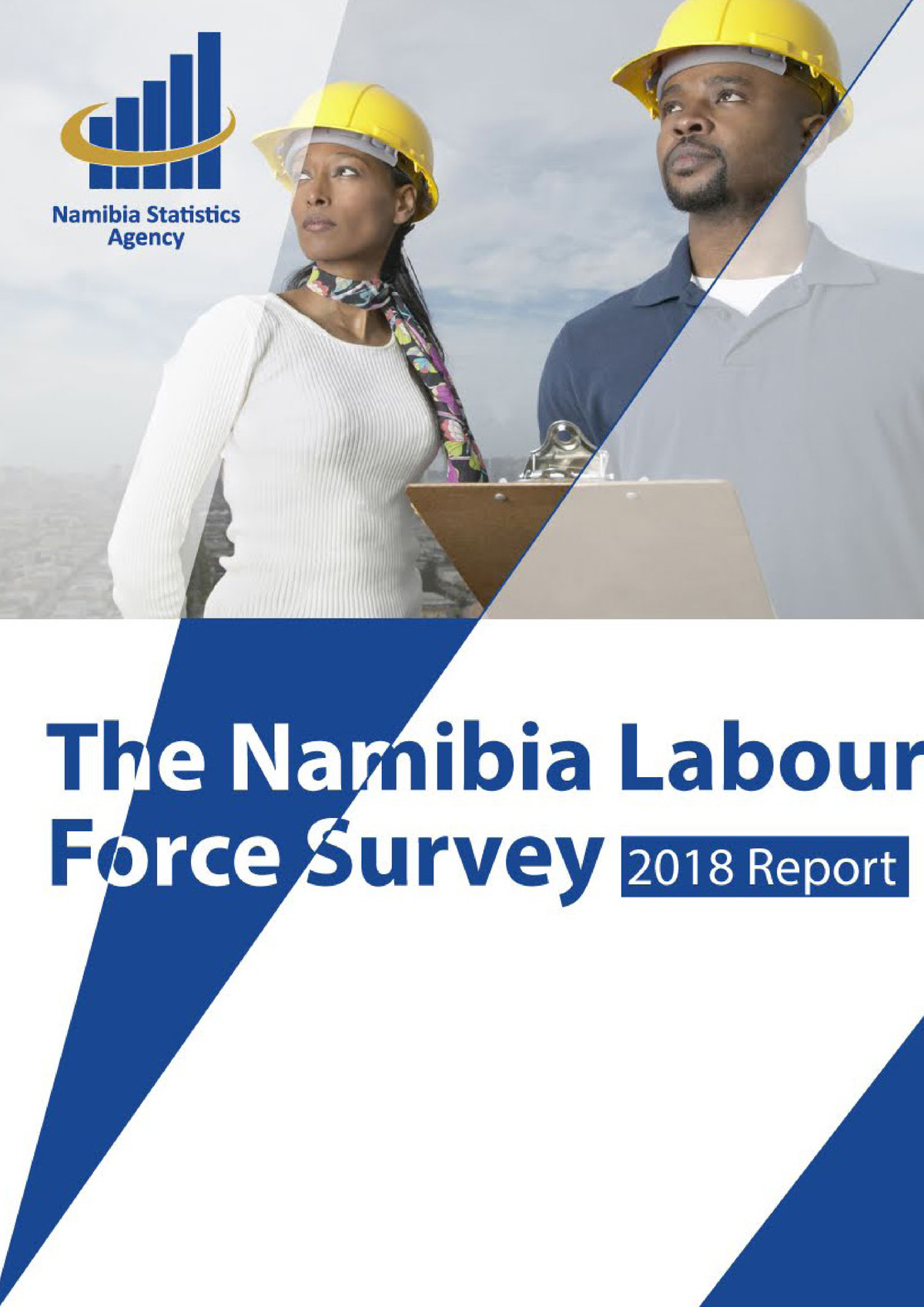 Namibia Labour Force Survey 2018 - Namibia Statistics Agency P. Box ...