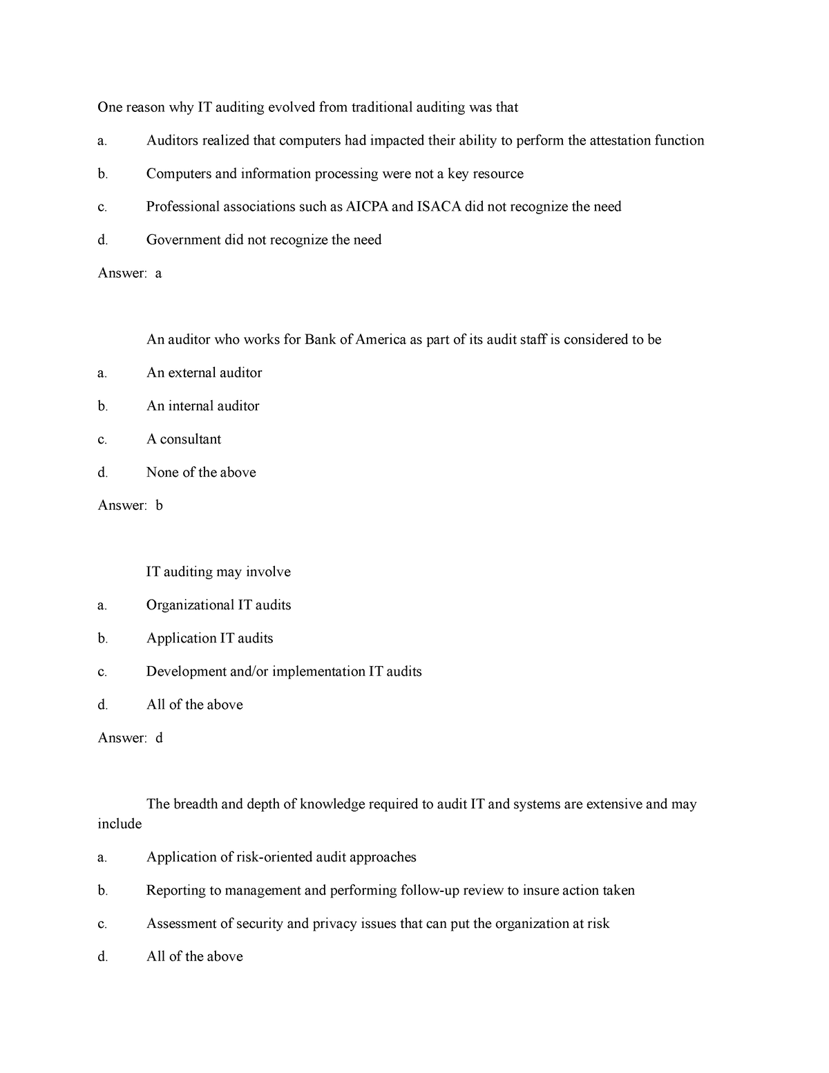 literature review mcq questions