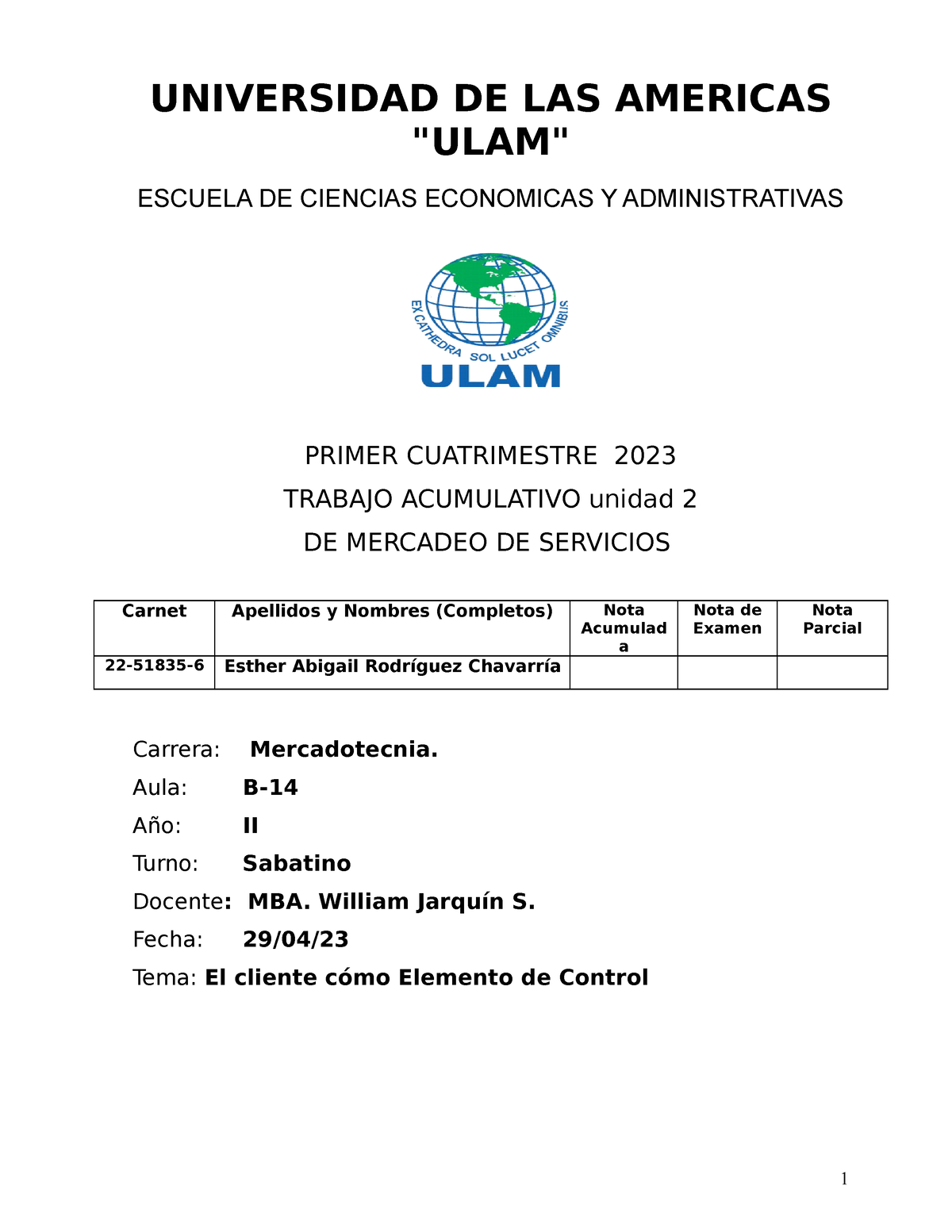 marketing-2-unidad-1r-trabajo-universidad-de-las-americas-ulam