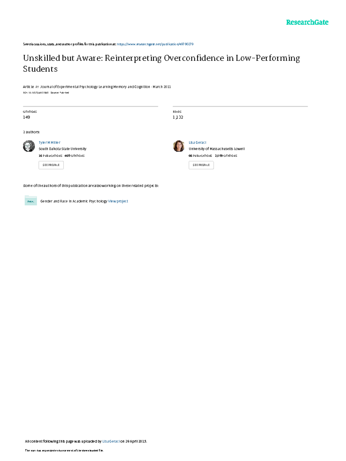 Abstract-1 - Abtr - See discussions, stats, and author profiles for ...