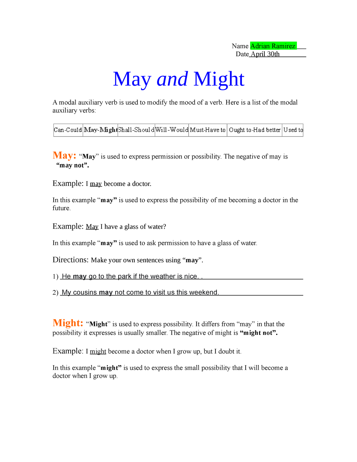 modal-auxiliary-verbs-may-and-might-name-adrian-ramirez-date-april