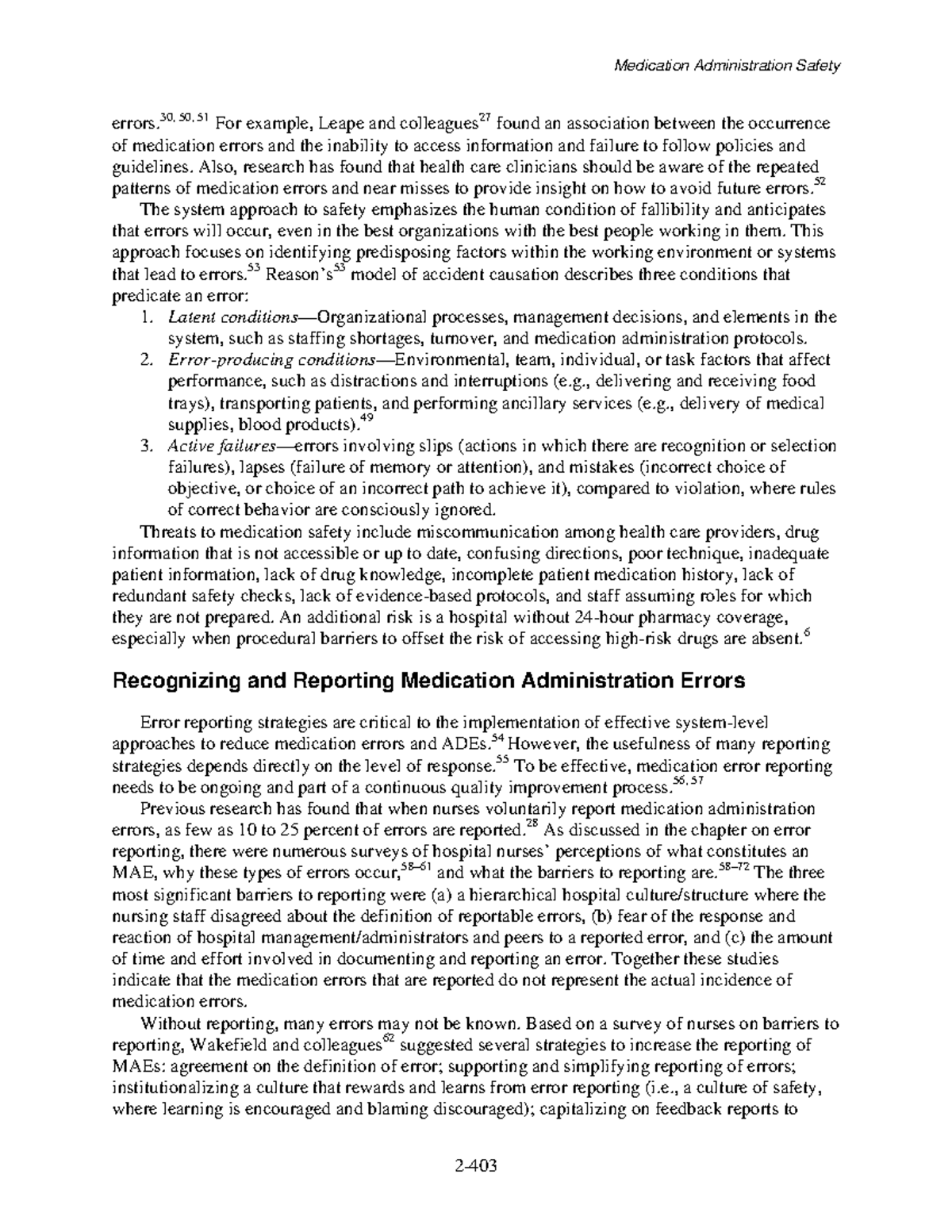 Medication administration safety 3 - Medication Administration Safety ...