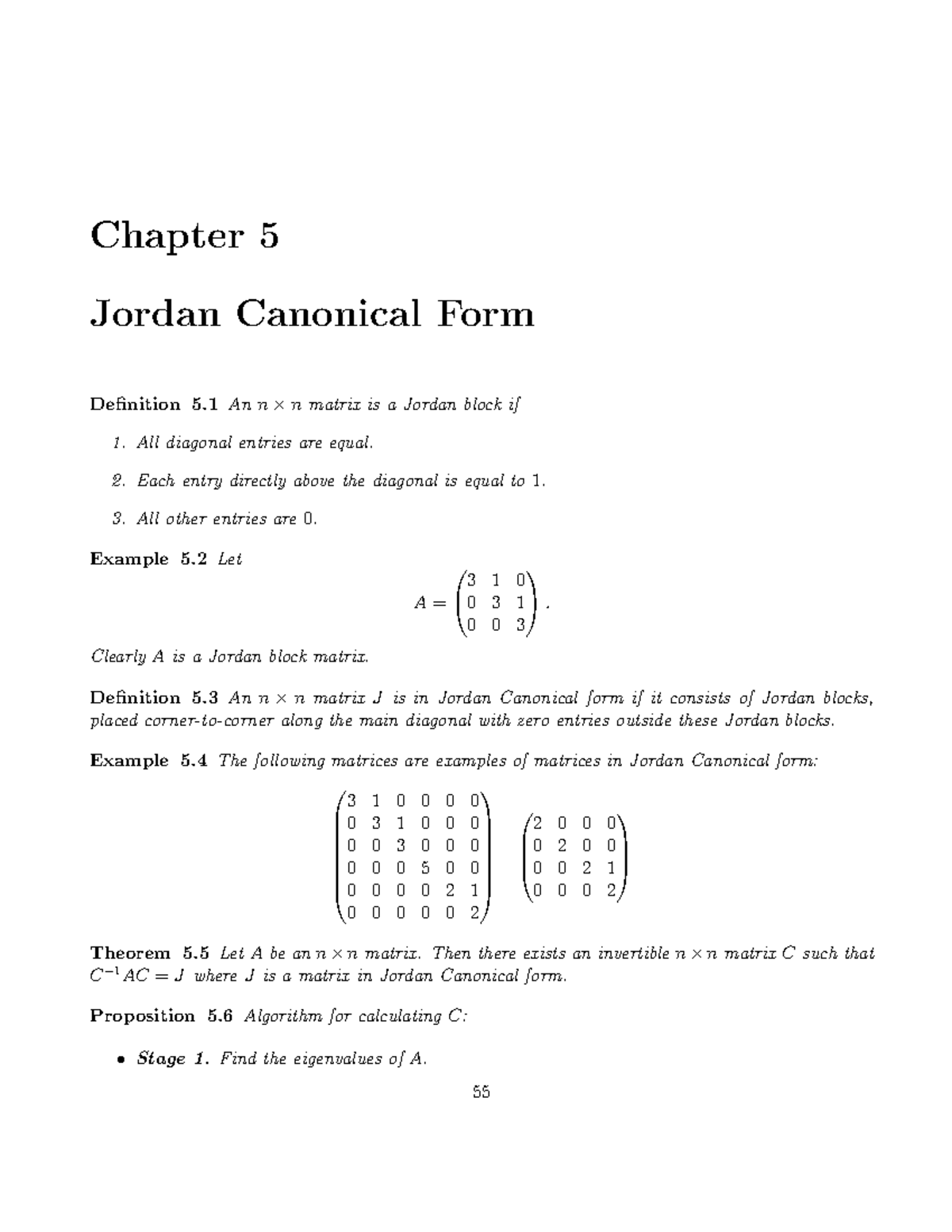 chapter-5-jordan-canonical-form-chapter-5-jordan-canonical-form