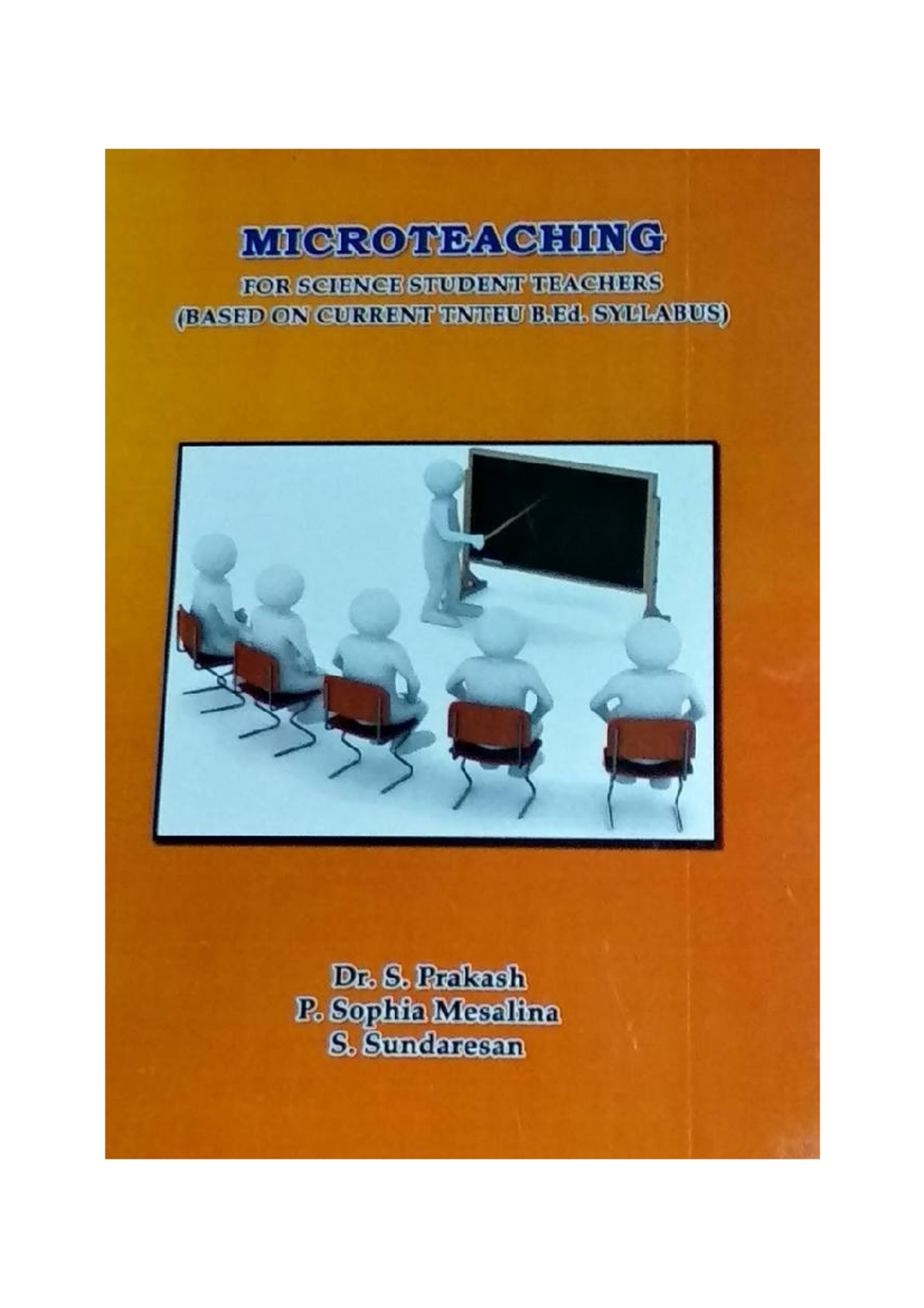 Micro Teaching For Science Students - MICROTEACHING FOR SCIENCE ...