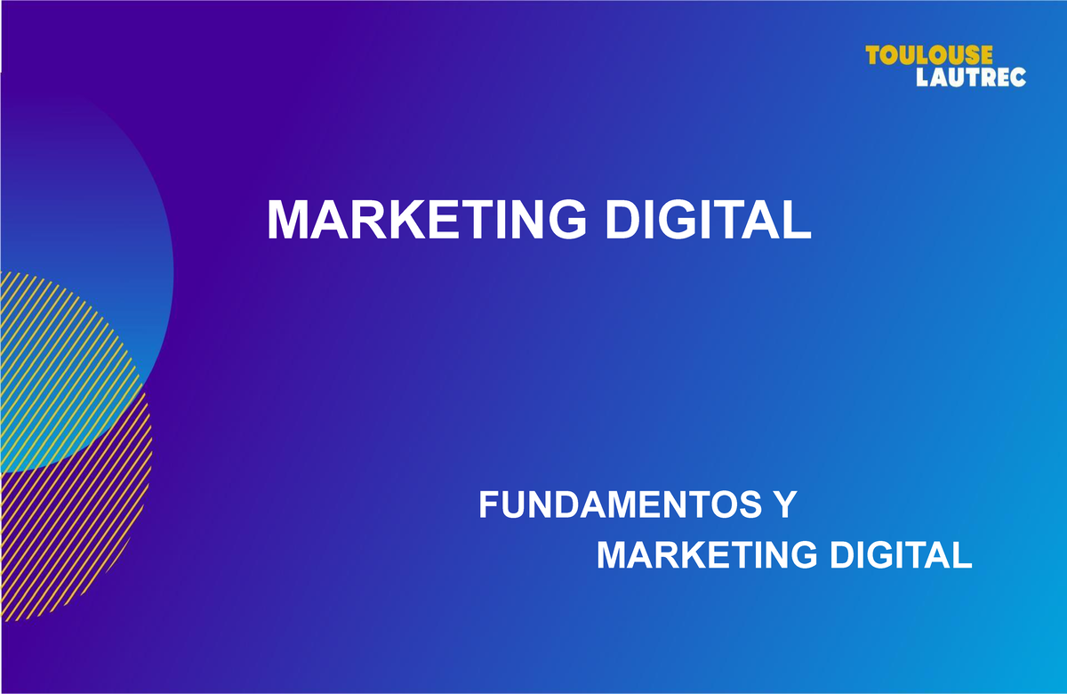 Fundamentos Y Marketing Digital 1 - MARKETING DIGITAL FUNDAMENTOS Y ...