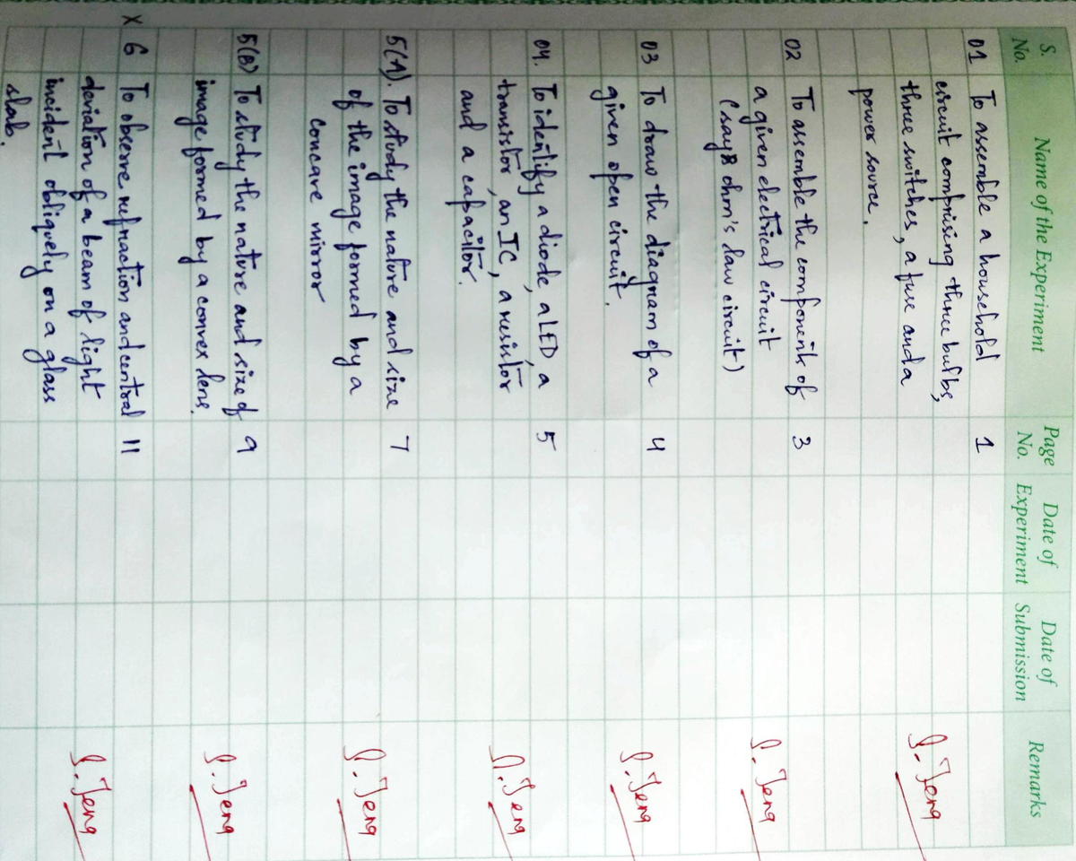 Physics Activity - Practical - Physics SL - Studocu