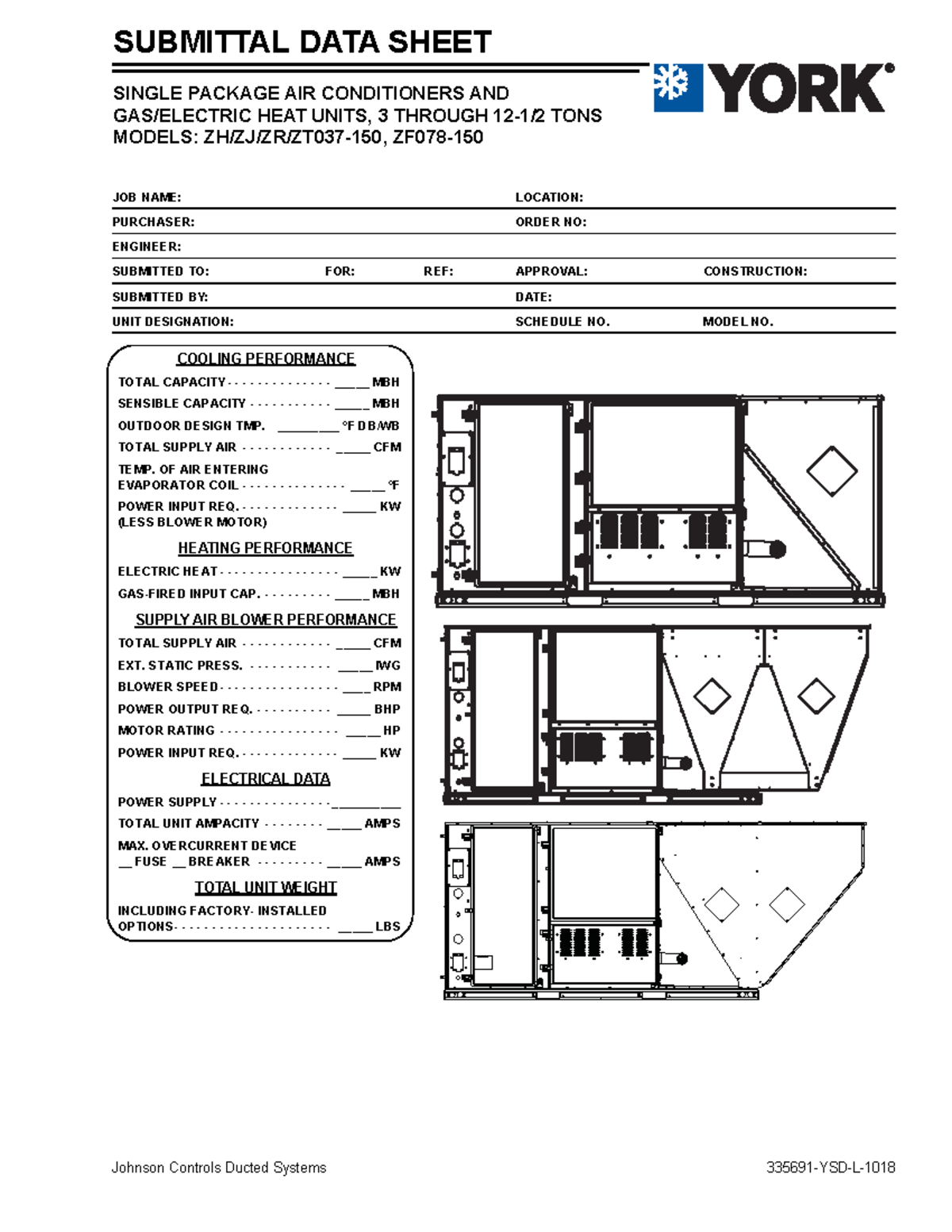 submittal-data-sheet-york-zf-zh-zj-zr-zt-series-predator-submittal
