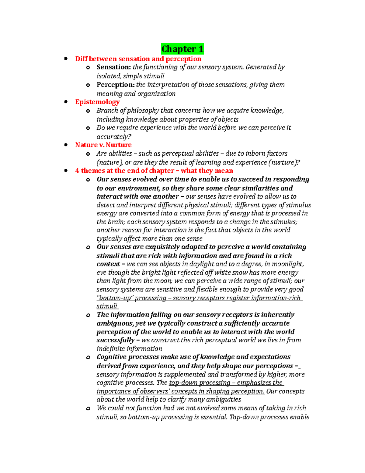 test-guide-chapter-1-diff-between-sensation-and-perception-o