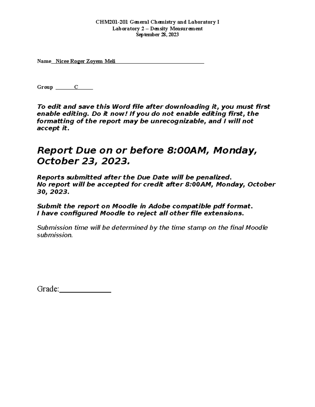 laboratory-2-report-201-chm201-201-general-chemistry-and-laboratory