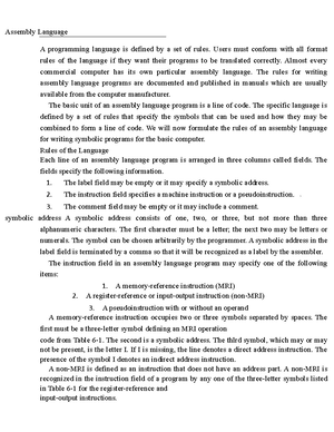 Characteristic Tables - This relationship is best described by means of ...