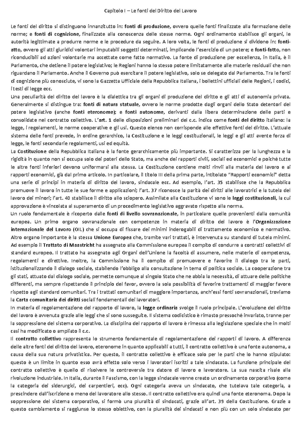 Compendio Di Contabilità Di Stato Riassunto