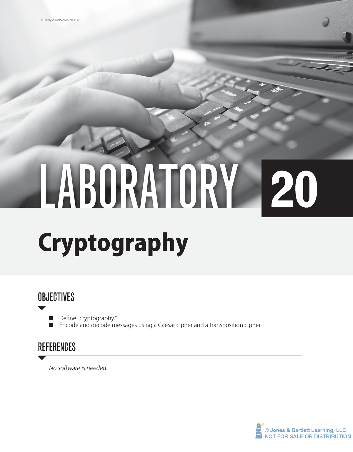 Lab CH 20 - Lab 20 Practice - Define “cryptography.” - Studocu