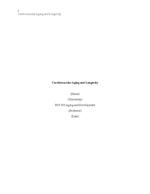 Psy 456- ch 2 and 3 - neuroscience as a basis of adult development and ...