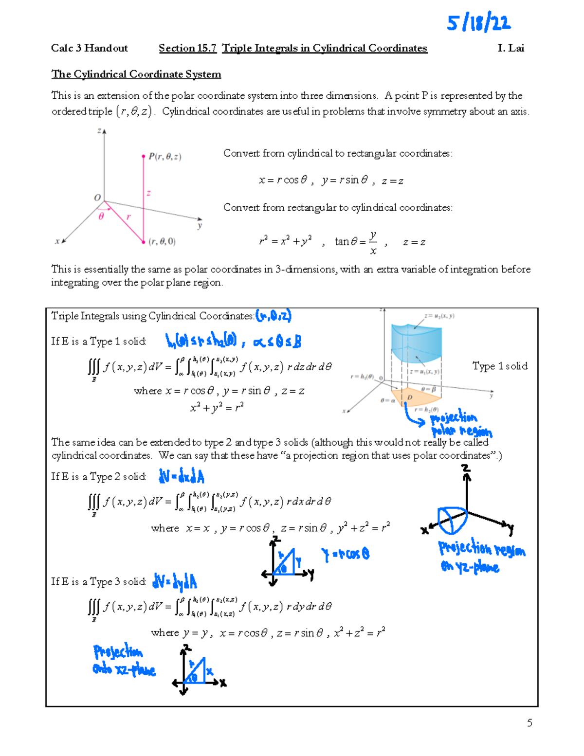 Triple Integrals Made Easy: Secrets Calc Professors Won'T Tell You - 4te16d0