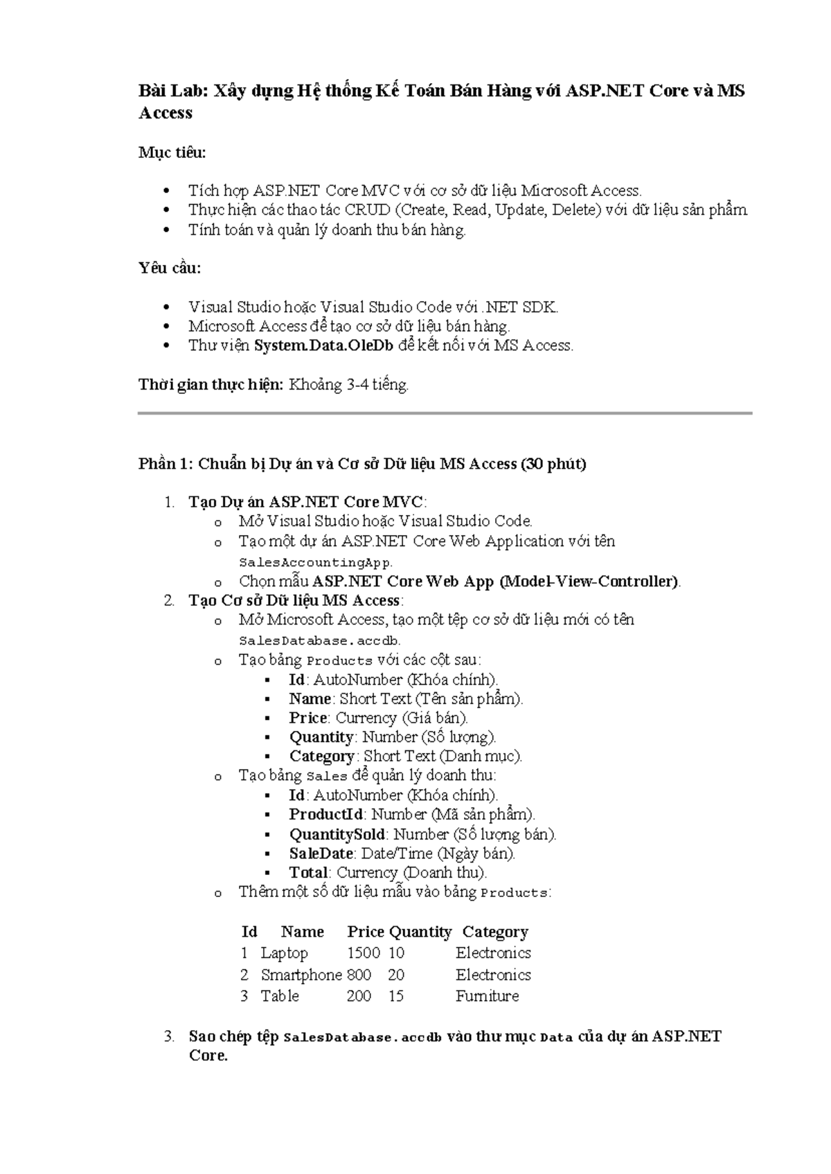 Chapter 3 lab 2 access - cung Bạch Dương - cung chiêm tinh đầu tiên của ...
