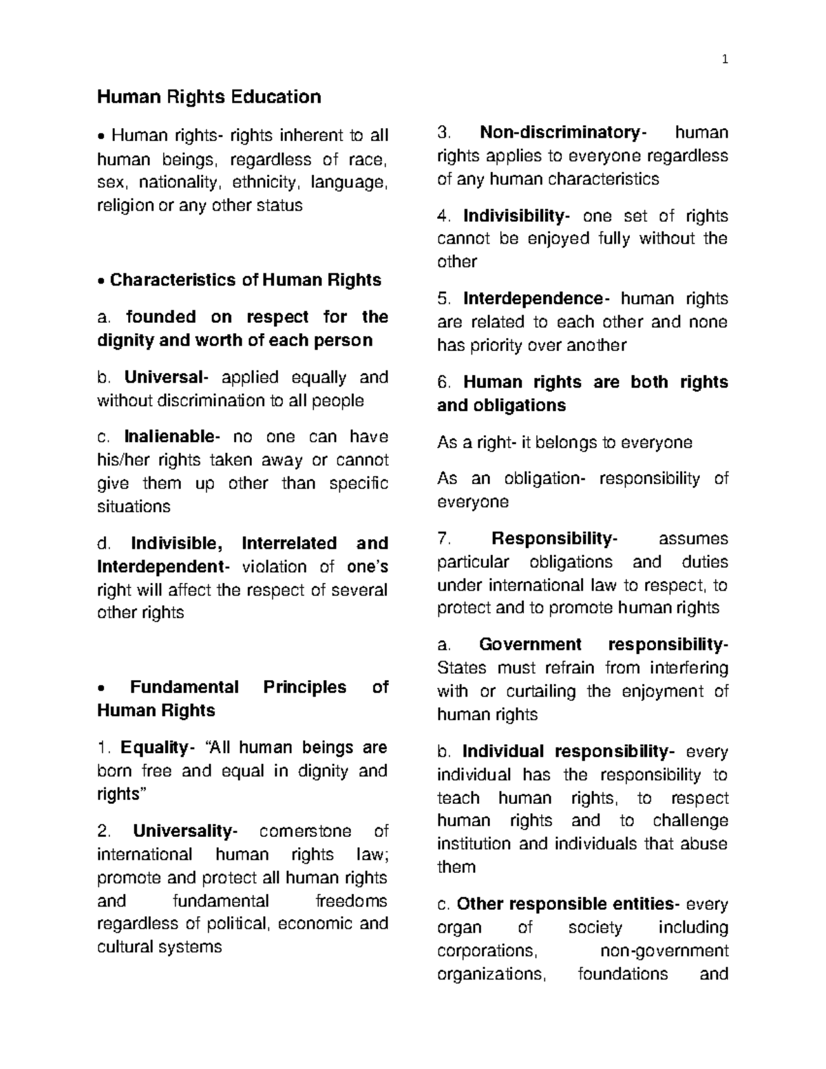 Inbound 4507313082668819248 - Human Rights Education Human rights ...