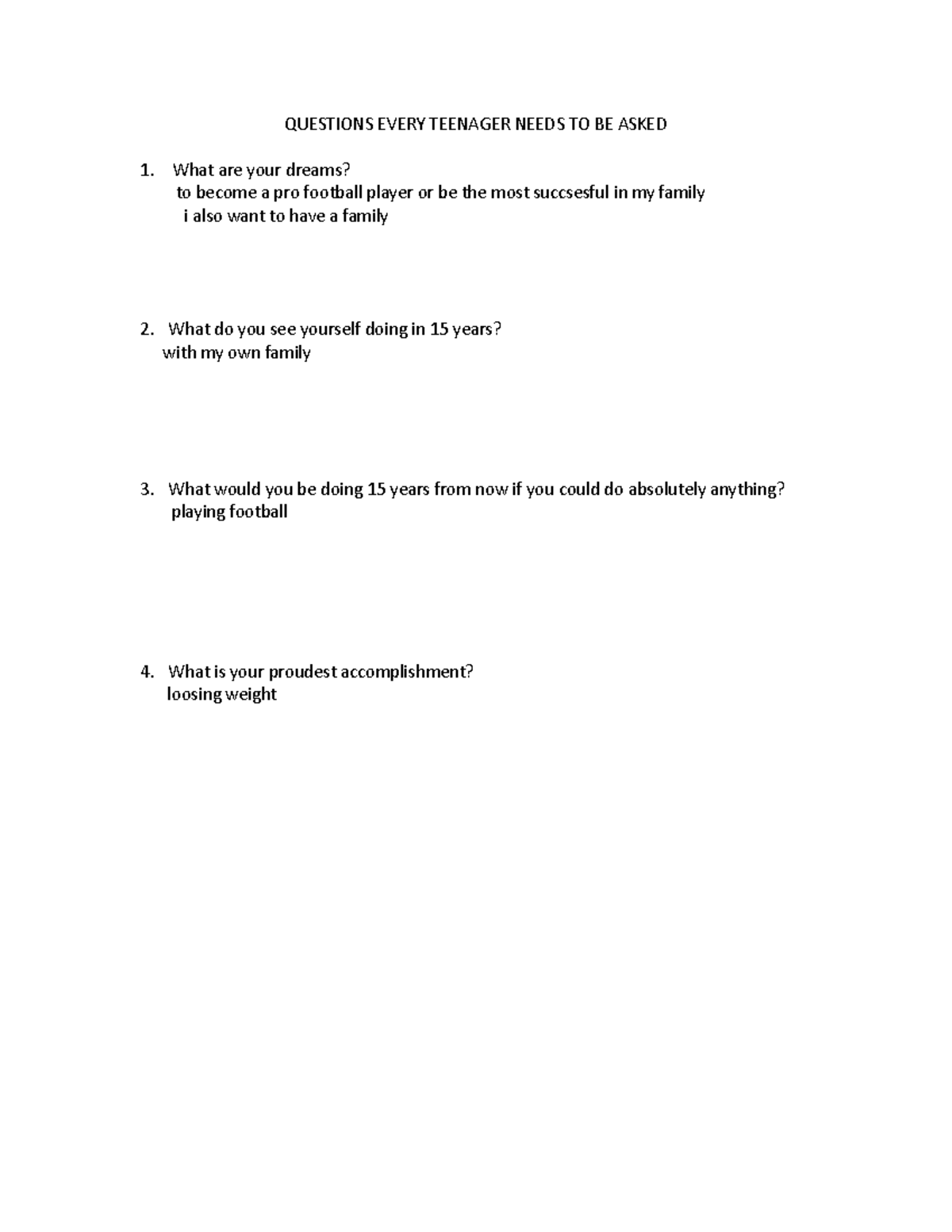 Questions+ Every+ Teenager+ Needs+TO+BE+ Asked - QUESTIONS EVERY ...