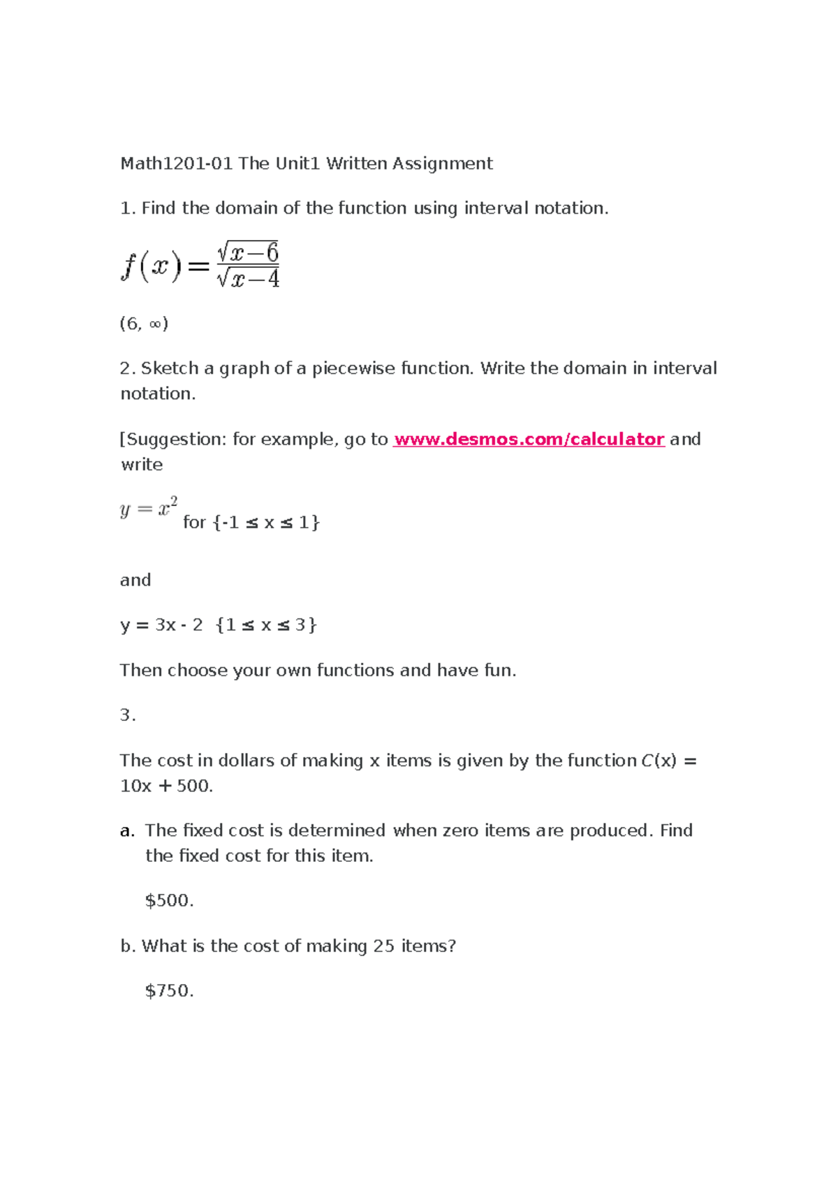 math1201-01-unit1-written-assignment-math1201-01-the-unit1-written