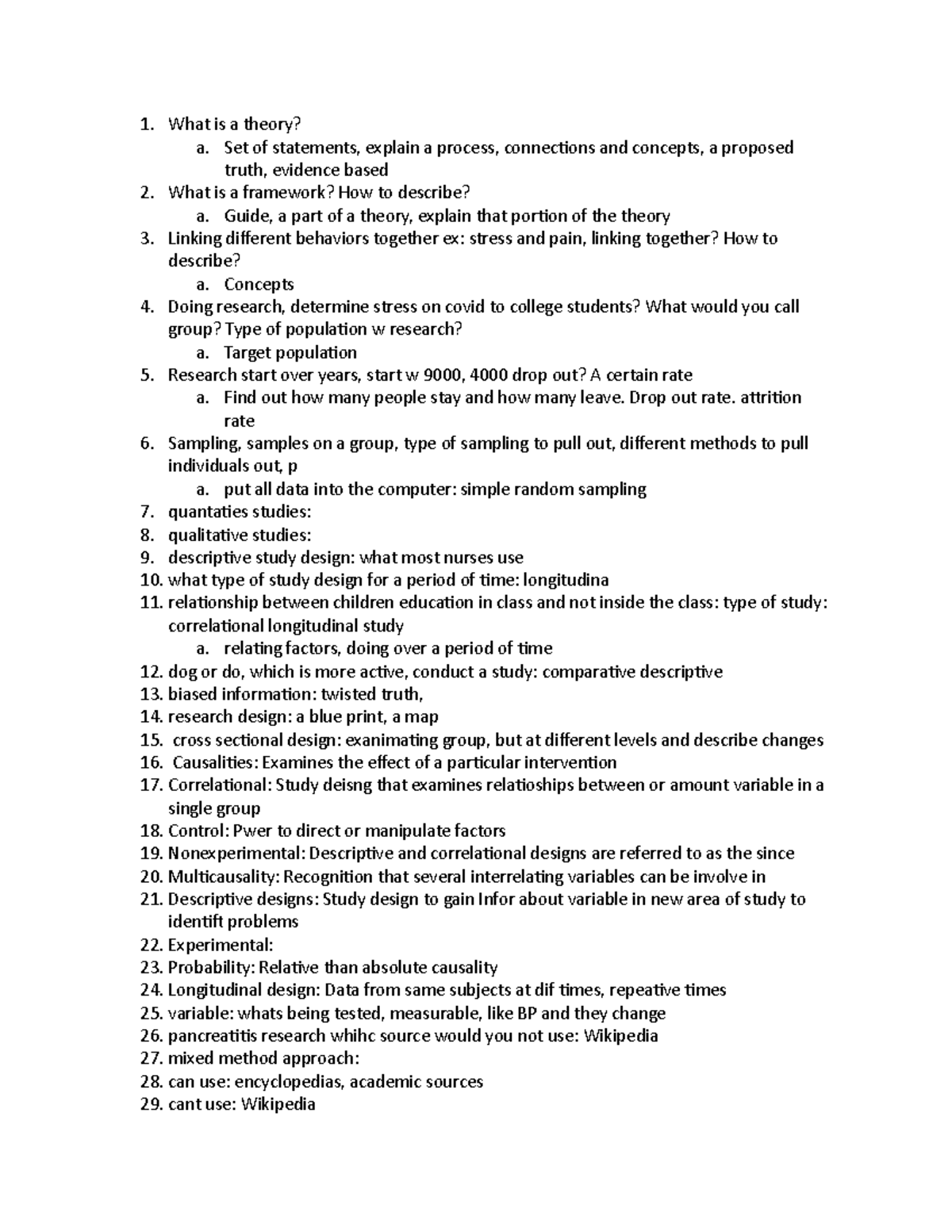 exam-2-research-what-is-a-theory-a-set-of-statements