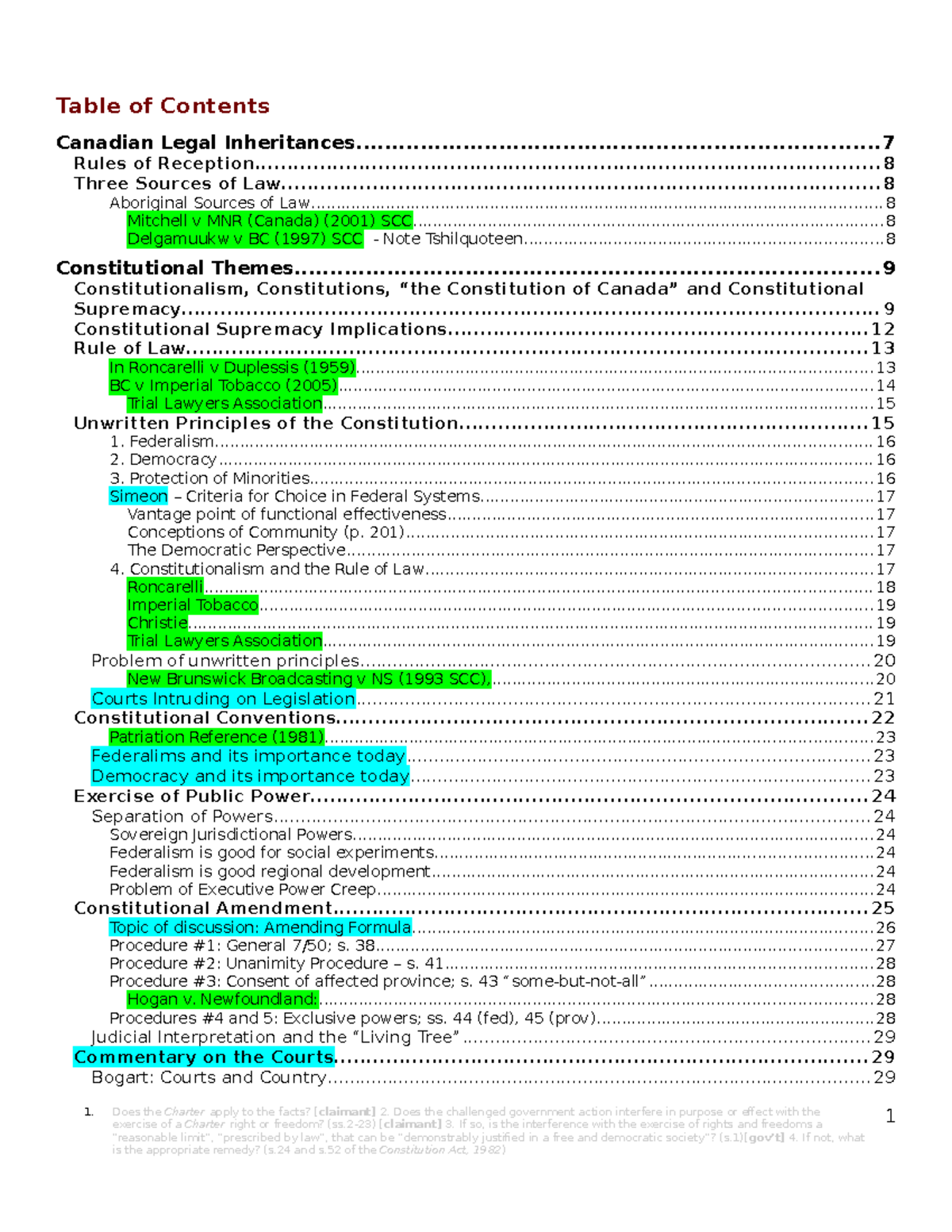 constitutional-law-scott-2017-table-of-contents-does-the-charter