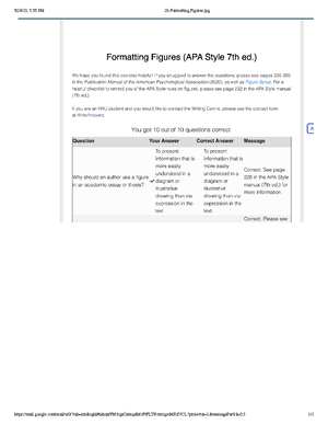 2b General Formatting Exercise - NURA 303 - - Studocu