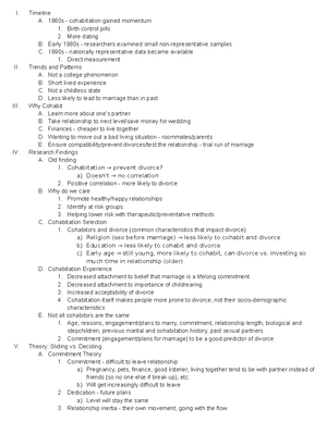 Families as They Are 5, 8 DQ - Kaity Chen SOC 221 Families As They ...