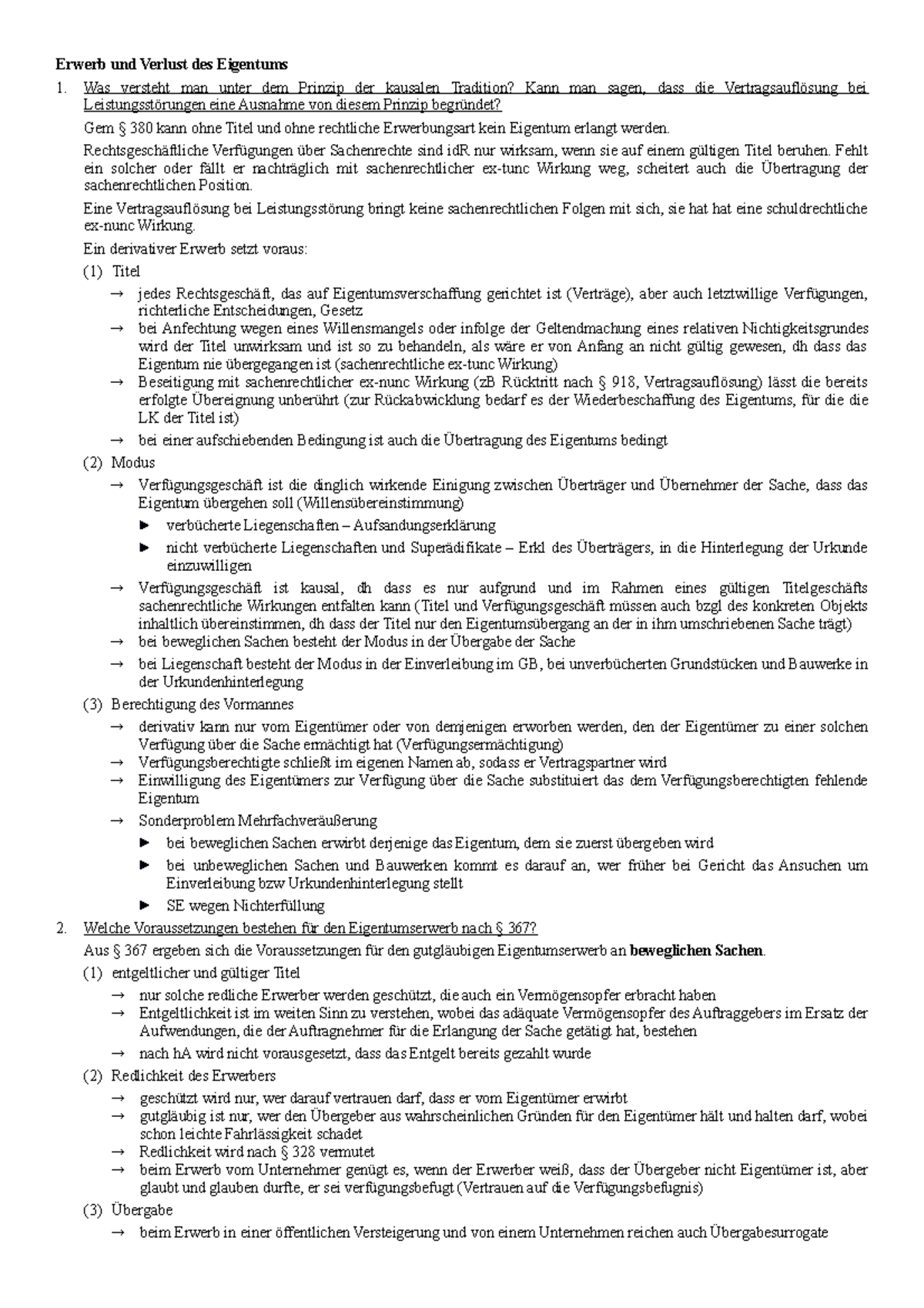 Gentumserwerb Inhalt , Inhaltsübersicht GenTSV – SLJM