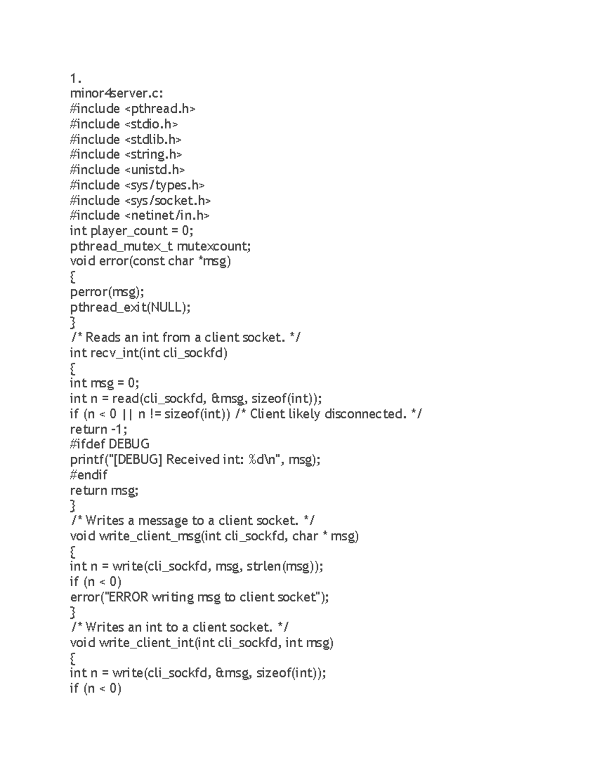 Coding Course Work For The Semester ENG 305H Adv Expository StuDocu