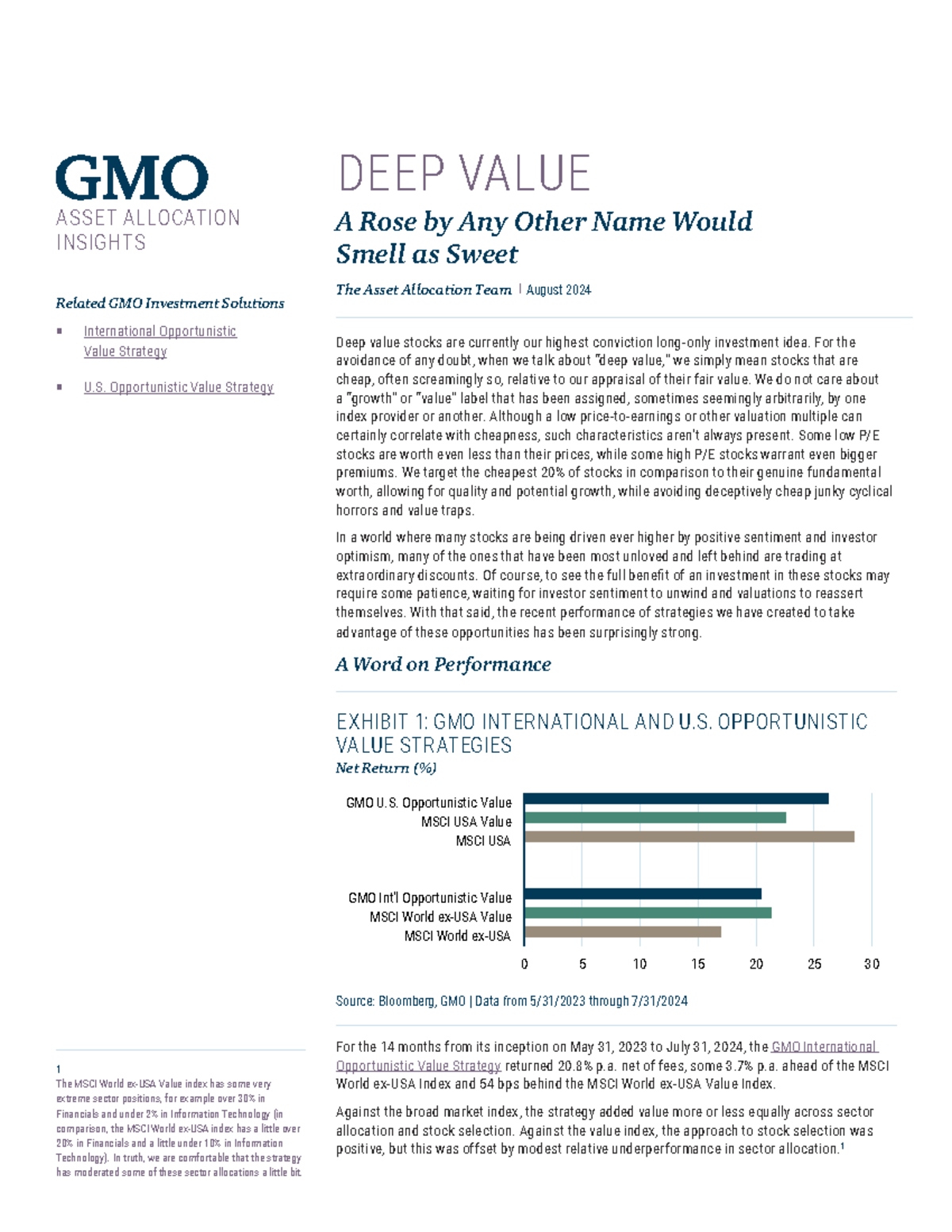 Gmo deep-value 8-24 - Finances finannnnccccce - ASSET ALLOCATION ...