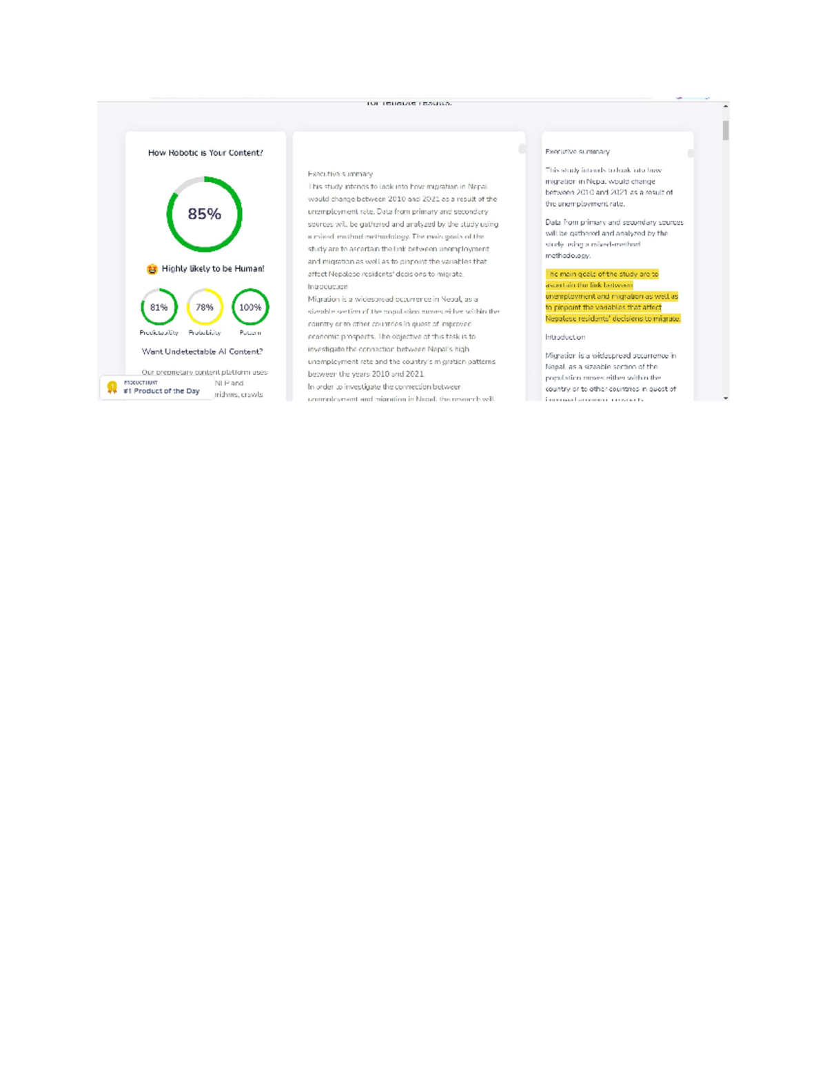 AI cont - notes - business communication - Studocu