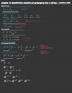 Carboxylic Acids - These are comprehensive organic chemistry notes ...
