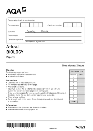 E Osmosis Mmmnb Practical Revision Plan Method Include Quantities