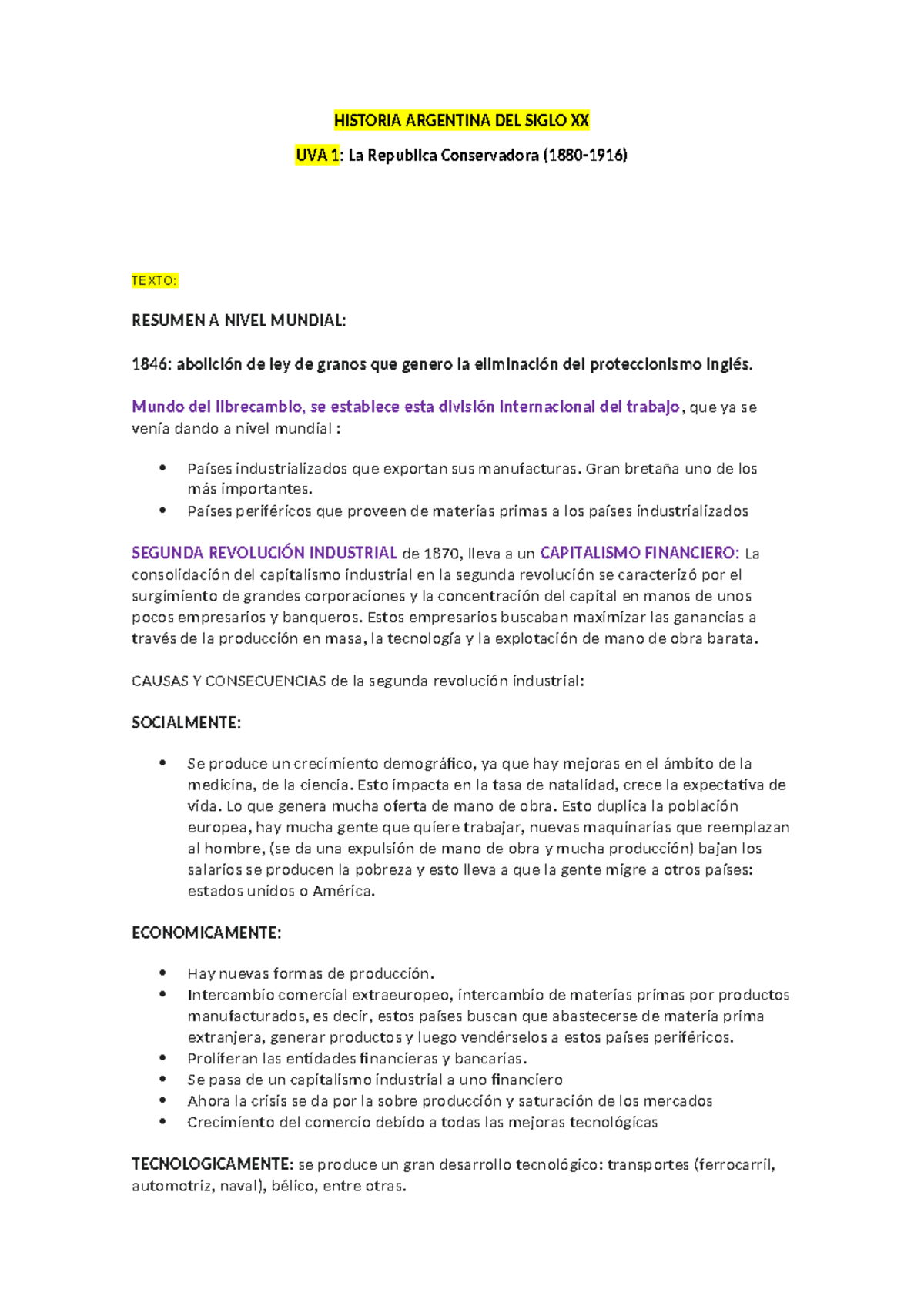 Resumen Final de historia argentina - Thumb 1200 1696