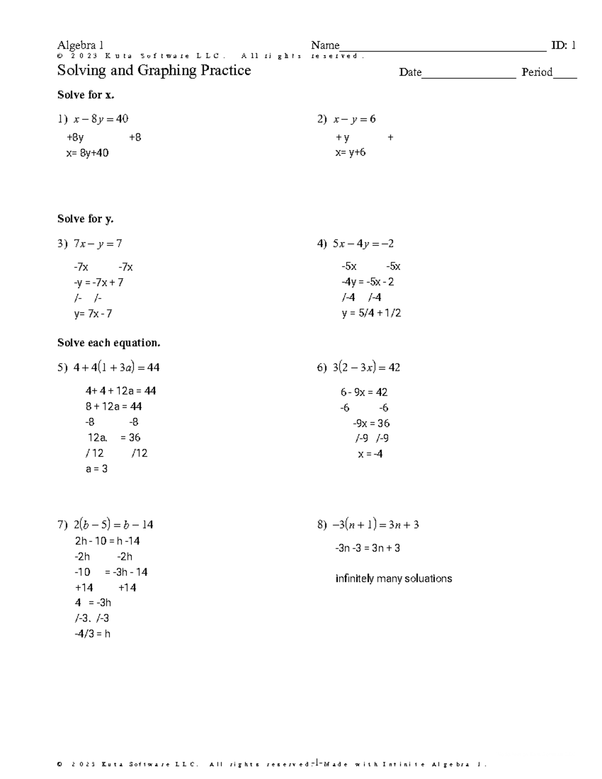 Kami Export - Solving And Graphing Practice - ©N C 2 M 0 _ 2 P 3 I XK ...