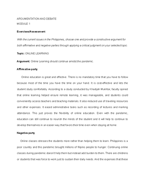 Comprehensive adjudication guide - A Comprehensive Guide to Debate ...