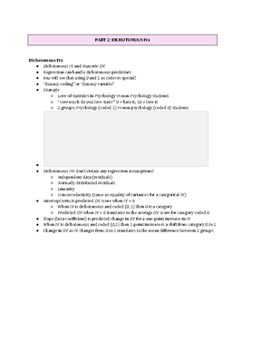 Marking Rubric 2023-2 - PSYU3349 Practical Project 2023 Marking Rubric ...