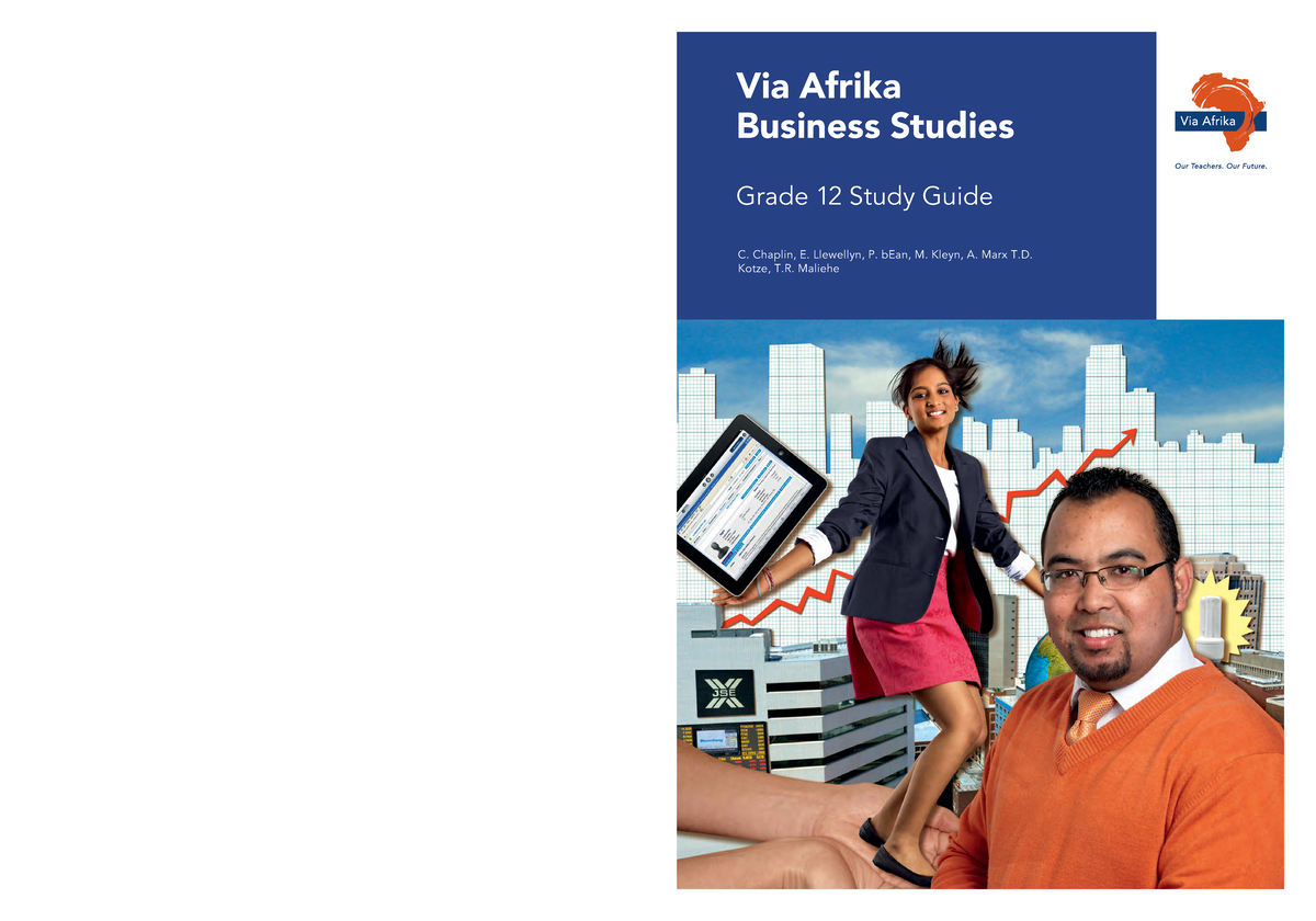 Gr12 Business Studies Study Guide LR Via Afrika Business Studies   Thumb 1200 840 