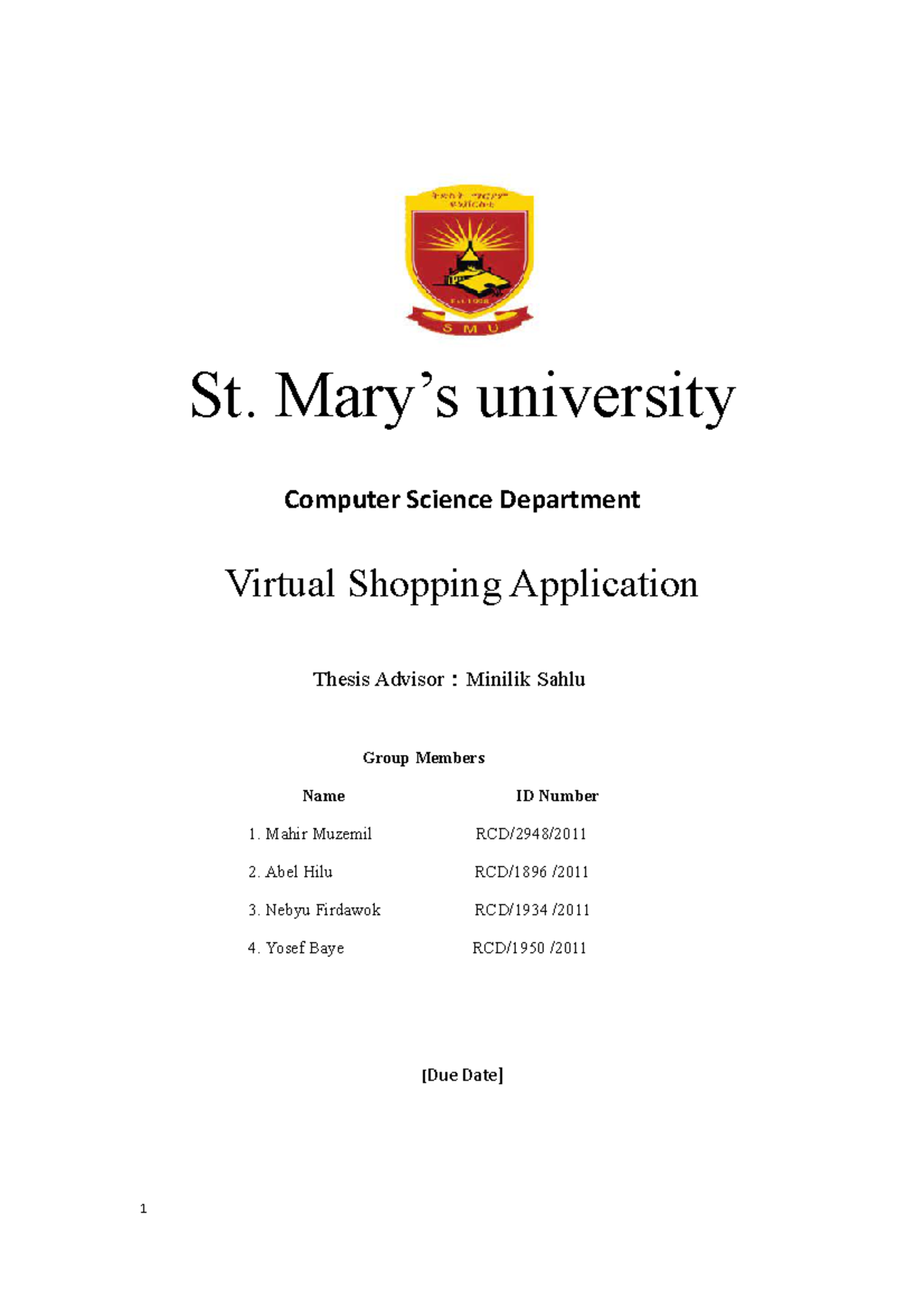 All in one - its abour - 1 Virtual Shopping Application Computer ...
