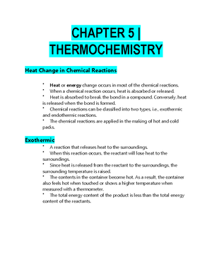 Form 3 Chapter 6 Electricity Part 1 - Science - Studocu