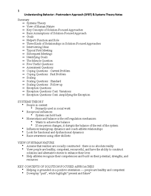 Connecting and Initial Contact Notes - Connecting and Initial Contact ...