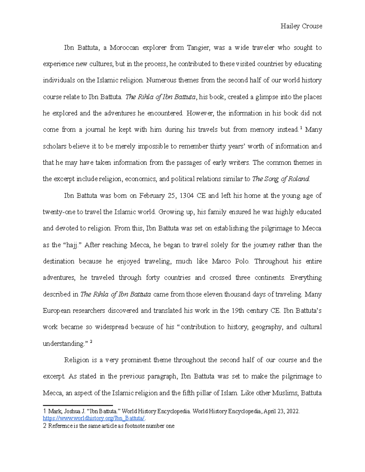 write an essay that analyzes the rhetorical choices luce makes to convey her message that women needed to prepare to make more sacrifices as the war effort continued.